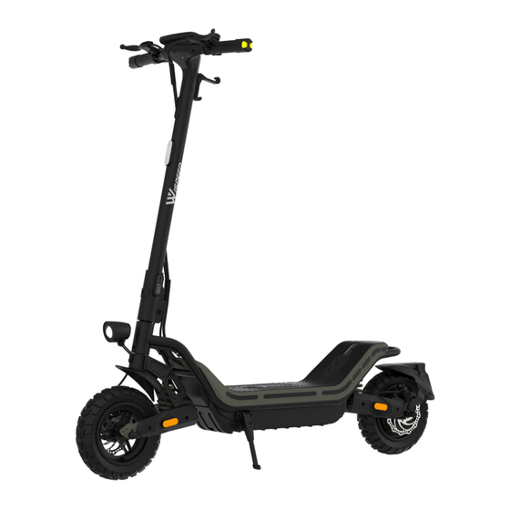 Wispeed SUVPILOT 480 Manuel D'utilisation