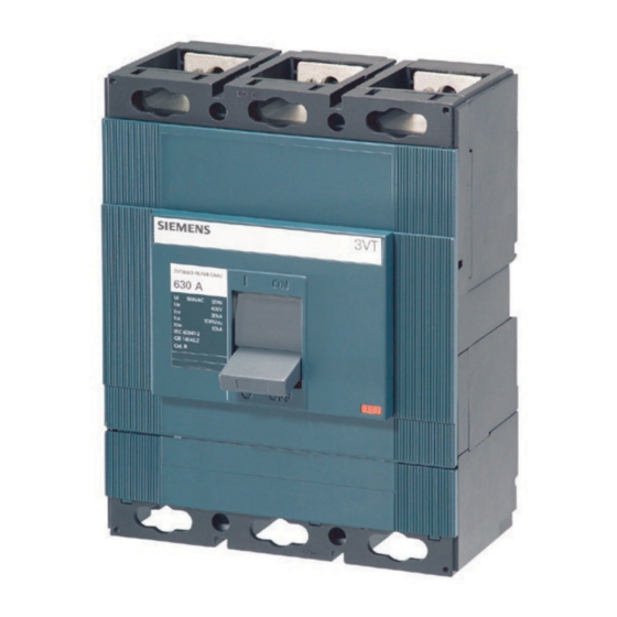 Siemens VT630 Instructions De Service