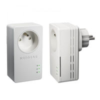 Netgear CPL 200 Mini Guide D'installation