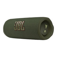 Harman JBL FLIP6 Guide Rapide