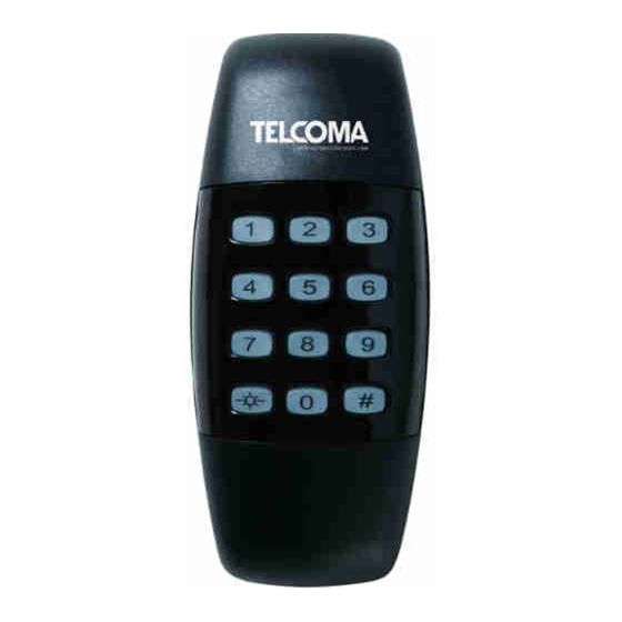 Telcoma PASSO FM400 Instructions Pour L'installation