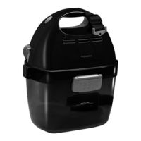 Dometic POWERVAC PV100 Notice D'utilisation