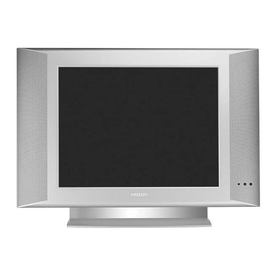 Philips 15PF8946/37 Manuel D'utilisation