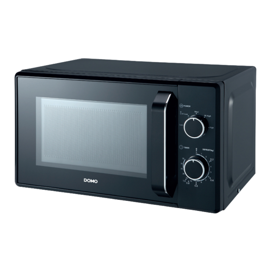 Linea 2000 DOMO DO2520 Mode D'emploi