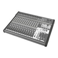 HPA Promix 10 Mode D'emploi