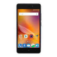 Zte BLADE Serie Guide De L'utilisateur