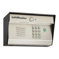 LiftMaster EL1SS Manuel D'installation Et De Configuration