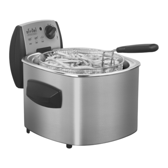 Fritel FR 1480 Mode D'emploi