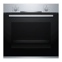Bosch PKM6 BA Serie Manuel D'utilisation Et Notice D'installation