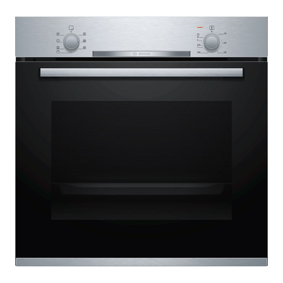Bosch PKM6 BA Serie Manuel D'utilisation Et Notice D'installation