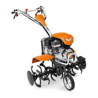 Stihl MH 710 Manuel D'utilisation