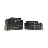 Cisco SG350-10P Guide De Démarrage Rapide
