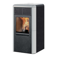 Italiana Camini POINT PLUS Installation, Usage Et Maintenance