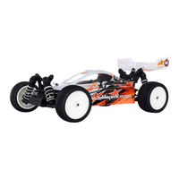 Hobbytech REVOLT BX10v4 Manuel D'instructions