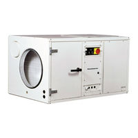 Dantherm CDP 75 MK II Manuel D'instructions