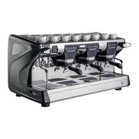 Rancilio CLASSE 7 Mode D'emploi