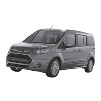 Ford TRANSIT CONNECT 2015 Manuel Du Propriétaire