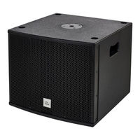 Thomann The box pro Achat 112 Sub A Notice D'utilisation