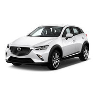 Mazda CX-3 2016 Mode D'emploi