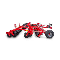 Horsch Joker 5 RT Traduction Du Manuel D'utilisation Original