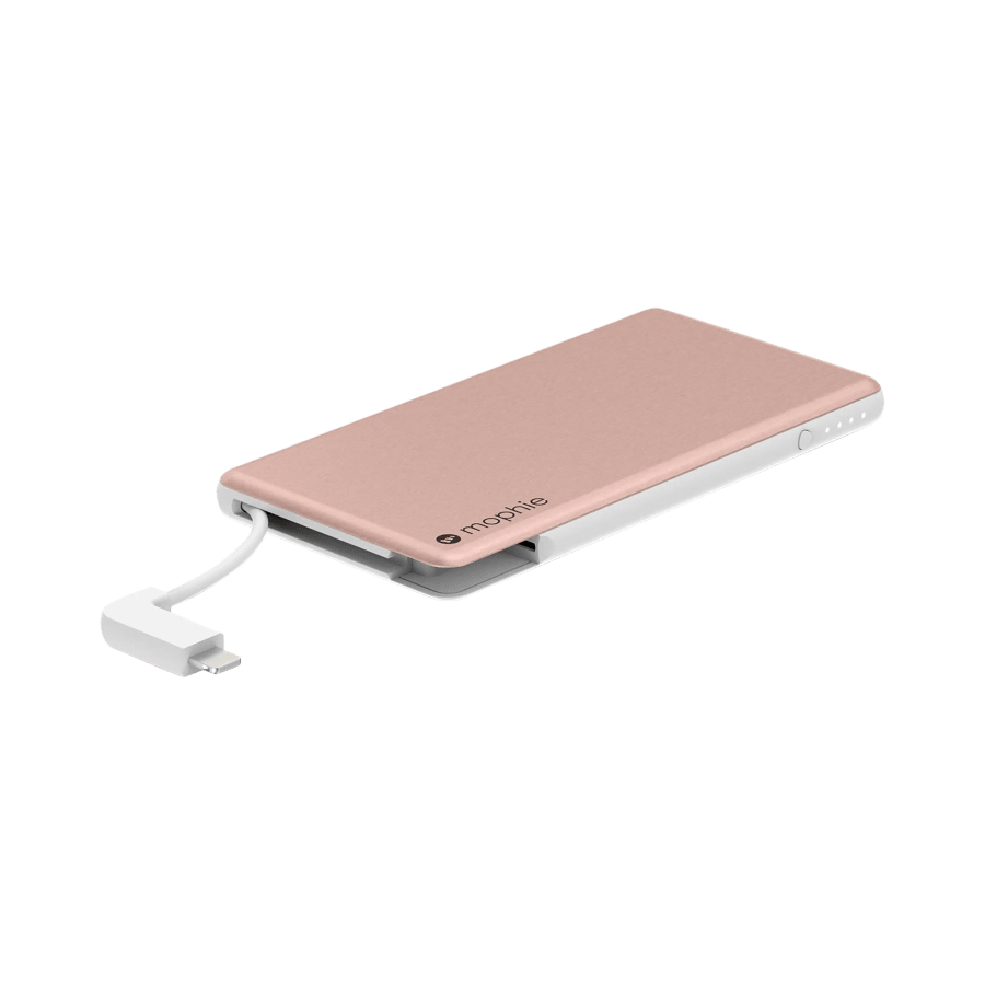 Mophie powerstation plus mini Mode D'emploi