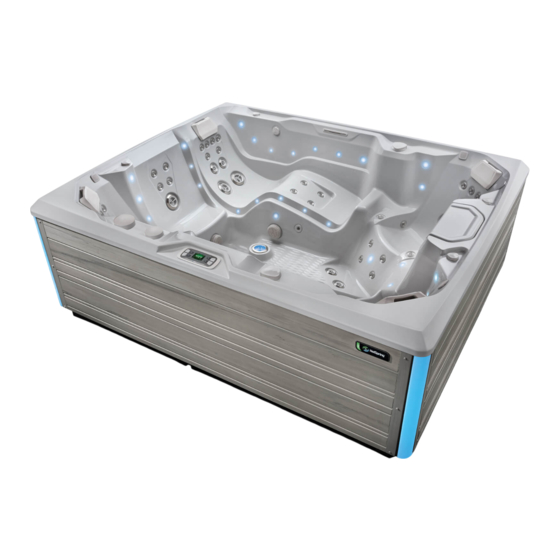 HotSpring LIMELIGHT Serie Mode D'emploi