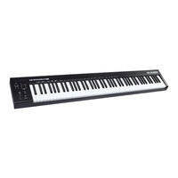 M-Audio Keystation 88 MK3 Guide D'utilisation