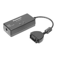 Panasonic CF-VCBTB3W Instructions D'utilisation