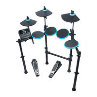 Alesis DMLite Kit Guide De Montage