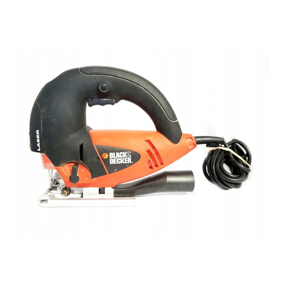 Black & Decker KS710L Mode D'emploi