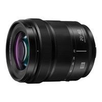 Panasonic S-R2060 Manuel D'utilisation