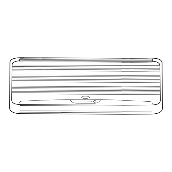 Airwell IU-MINV-HW-9H Mode D'emploi