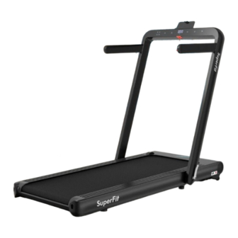 Costway Superfit SP37424 Manuel De L'utilisateur