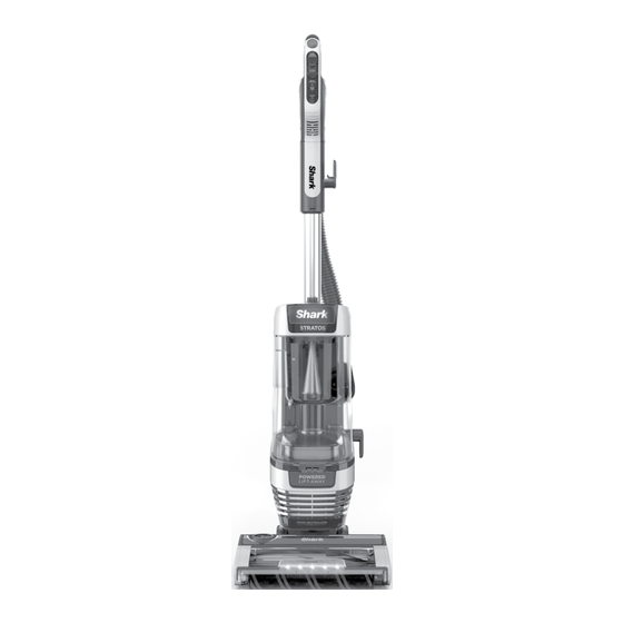 shark STRATOS AZ3000C Serie Guide De L'utilisateur