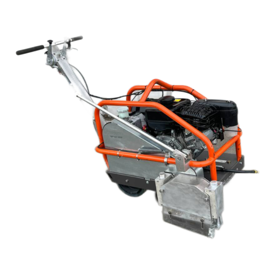 Husqvarna Soff-Cut 2000 Manuel D'utilisation