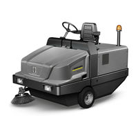 Kärcher KM 130/300 R Bp Mode D'emploi