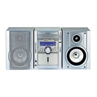 Sharp XL-MP150H Mode D'emploi