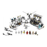 LEGO STAR WARS 7879 Mode D'emploi