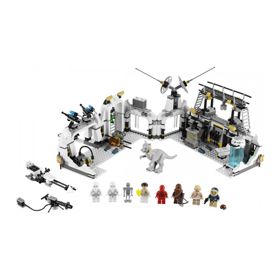 LEGO STAR WARS 7879 Mode D'emploi