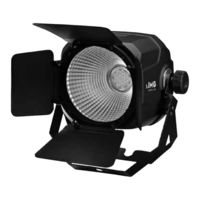 Img Stageline DMX-LED-Scheinwerfer Mode D'emploi