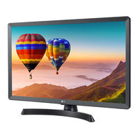 LG 24LN510S Mode D'emploi