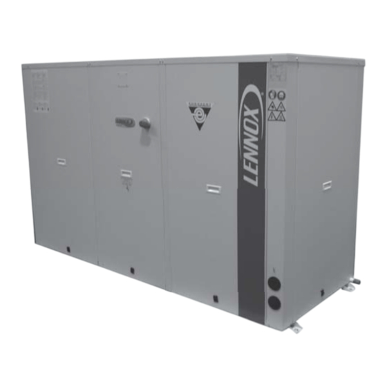 Lennox CSC Manuel D'installation, Mise En Service Et Maintenance