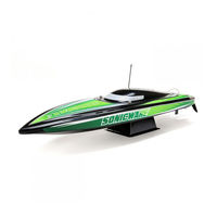 Horizon Hobby PROBOAT SONICWAKE V2 Manuel De L'utilisateur