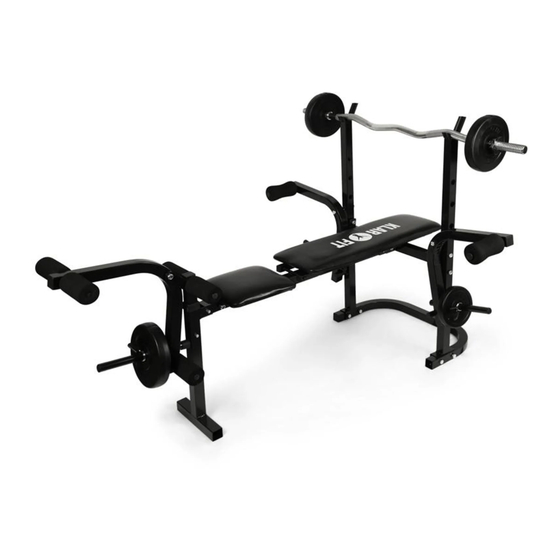 Klarfit Workout Hero Mode D'emploi