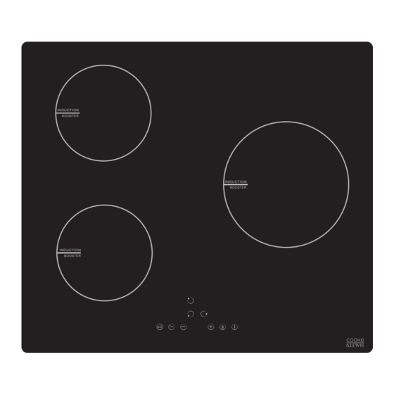 Cooke & Lewis 3663602891307 Manuels