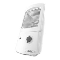 Hapro Summer Glow HB404 Mode D'emploi