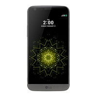 LG G5 Mode D'emploi