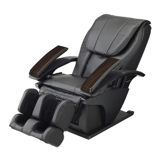 Panasonic EP-MA51 Mode D'emploi
