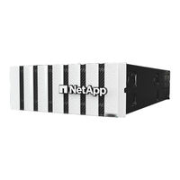 Netapp AFF C250 Serie Installation Et Configuration