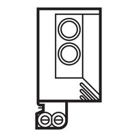 IFM Electronic Efector 200 Notice D'utilisation